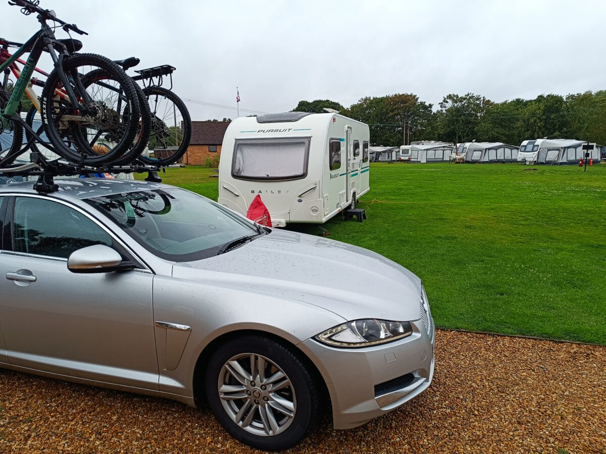 Willows Park and Marina